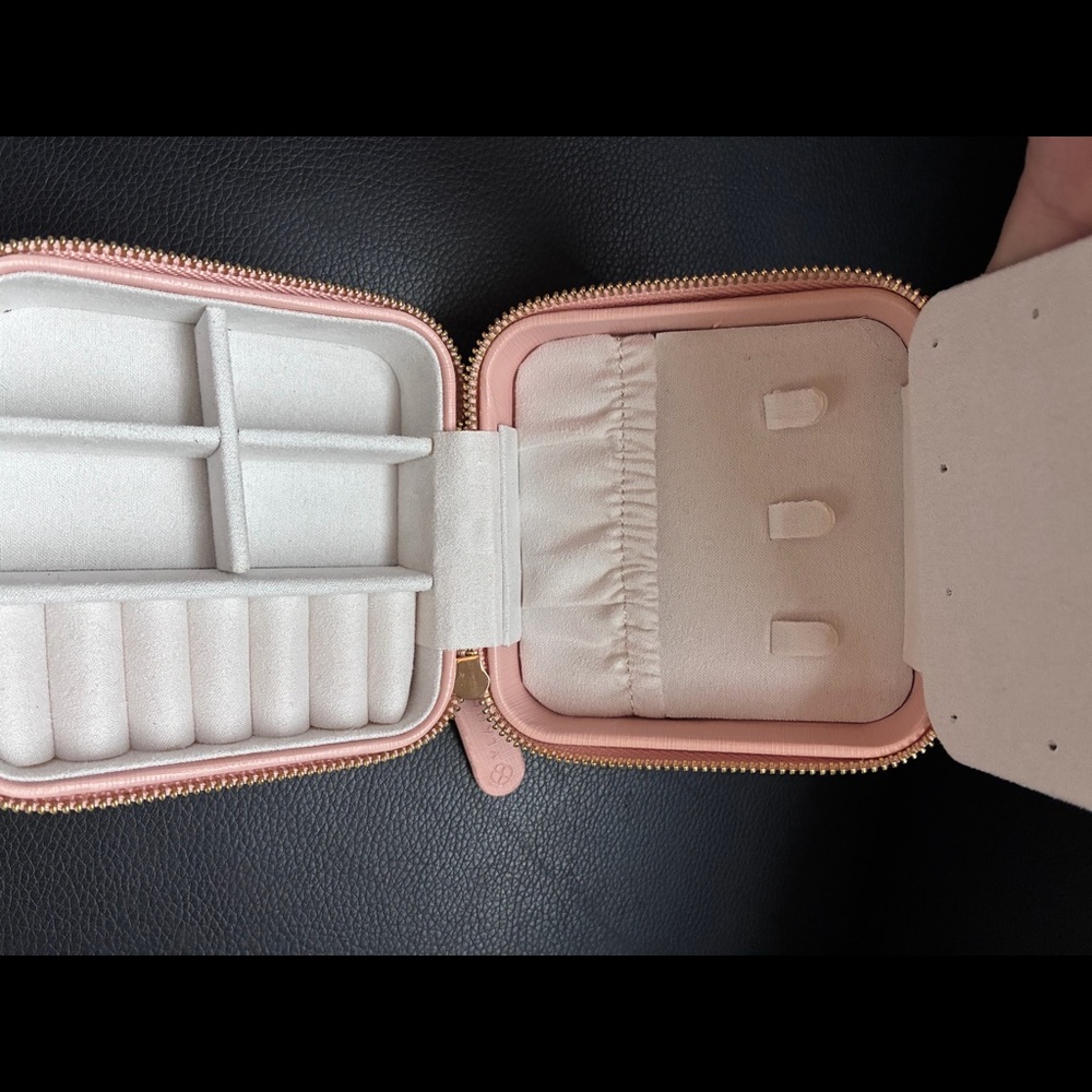 Travel jewelery case - Picture 4 of 4